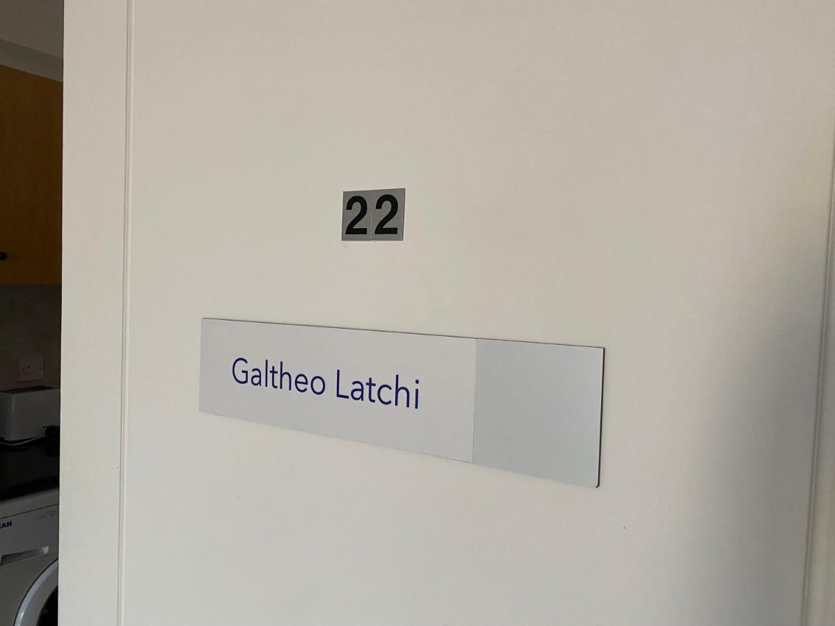 Appartamento Galtheo Lachi Esterno foto