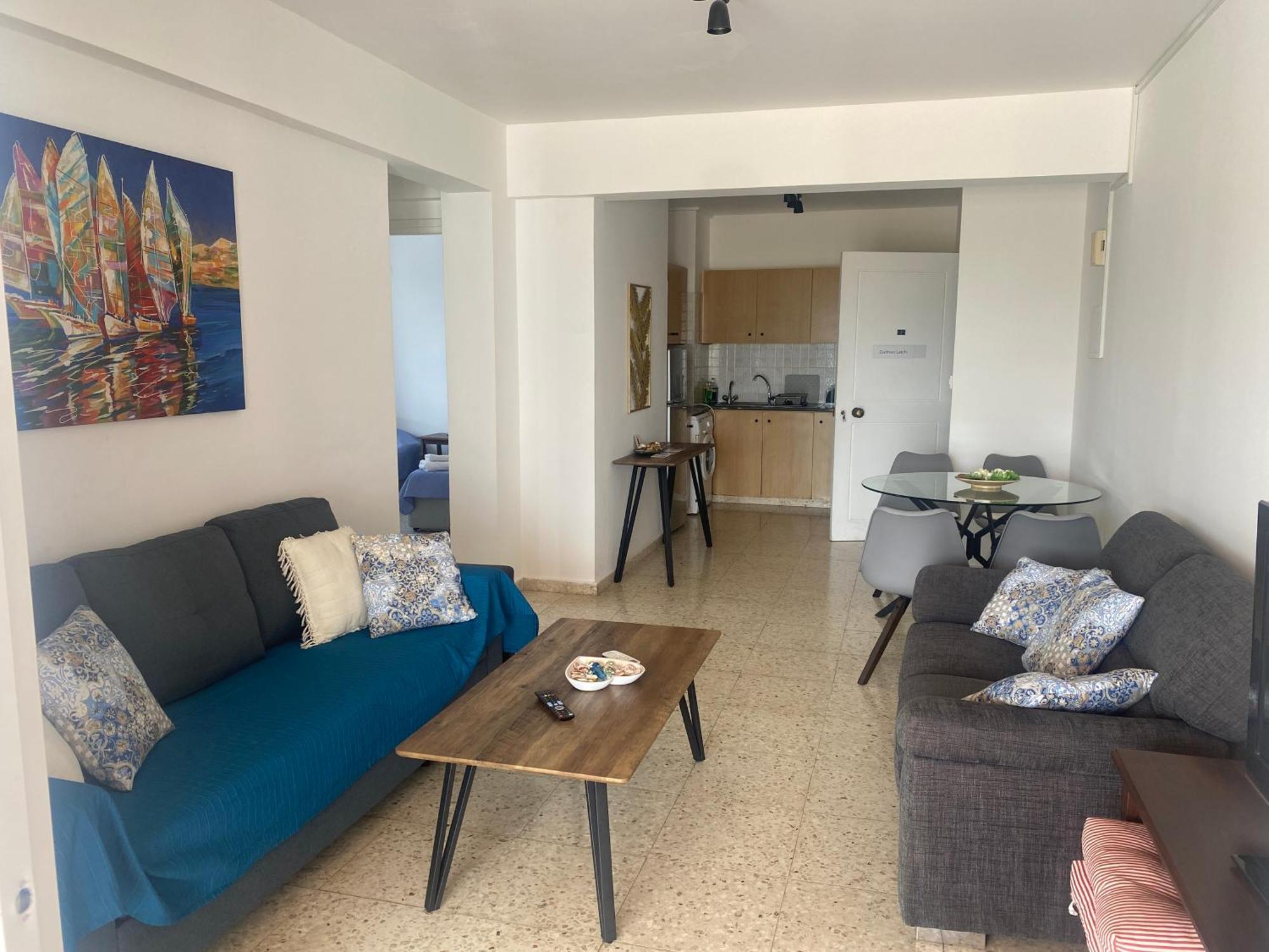 Appartamento Galtheo Lachi Esterno foto